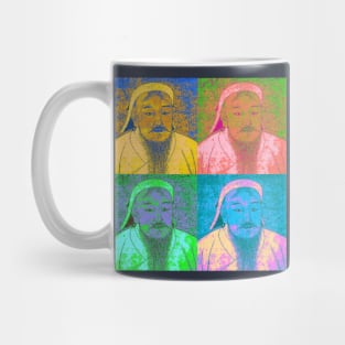 khan 80 Mug